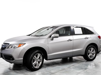 2015 Acura RDX AWD 4dr