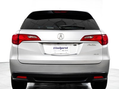 2015 Acura RDX AWD 4dr