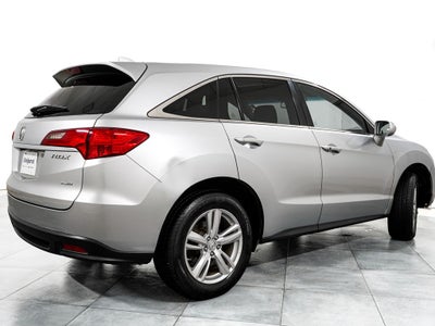 2015 Acura RDX AWD 4dr