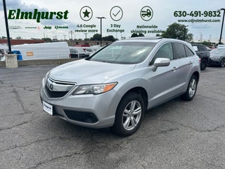 2015 Acura RDX AWD 4dr