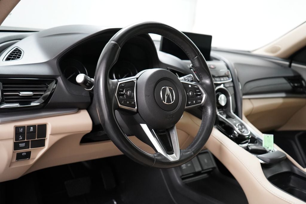 2021 Acura RDX SH-AWD