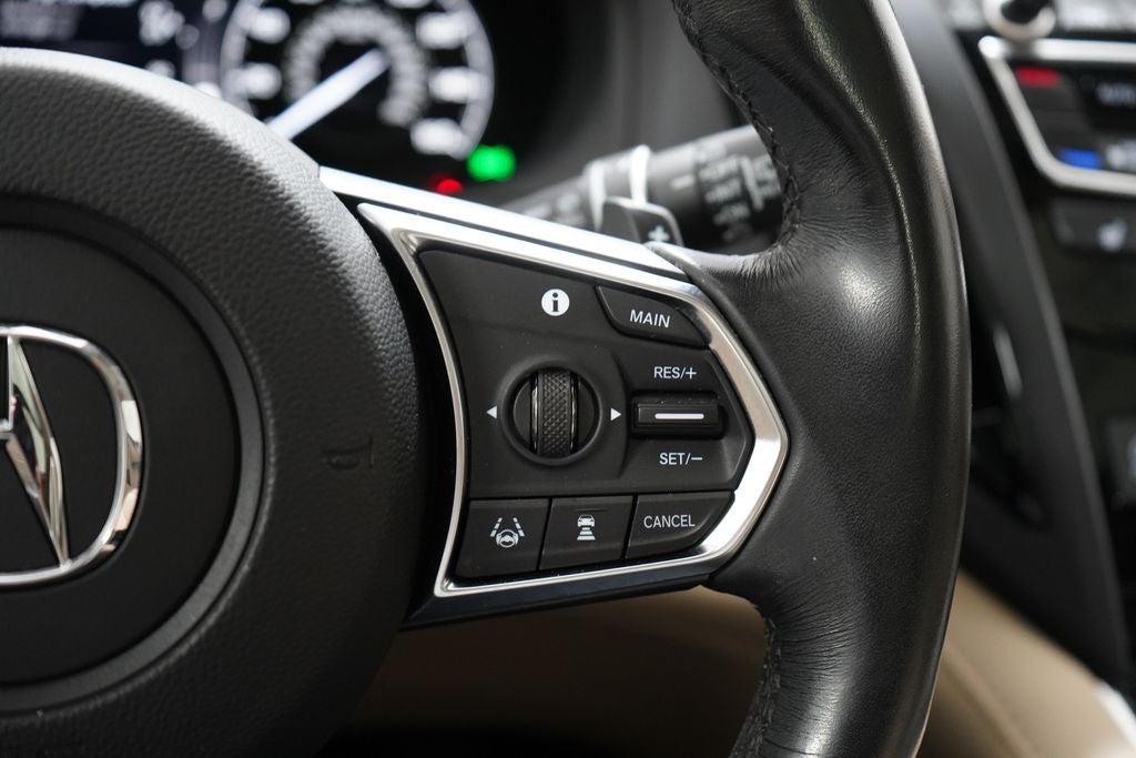 2021 Acura RDX SH-AWD