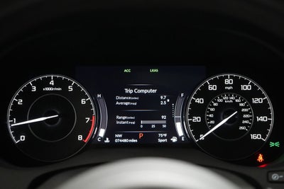 2021 Acura RDX SH-AWD
