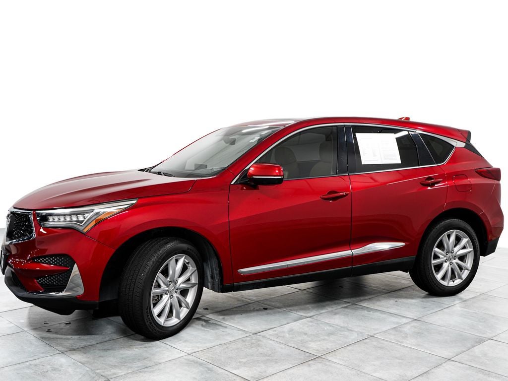 2021 Acura RDX SH-AWD