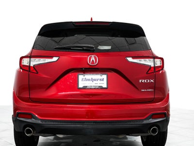 2021 Acura RDX SH-AWD
