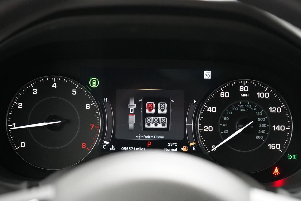 2022 Acura RDX w/Technology Package