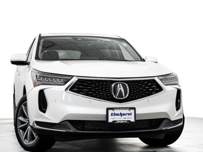 2022 Acura RDX w/Technology Package