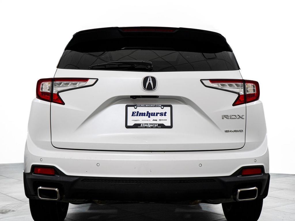 2022 Acura RDX w/Technology Package