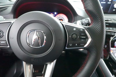2023 Acura RDX A-Spec Package SH-AWD