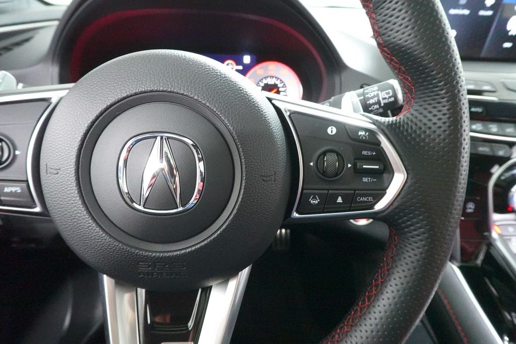 2023 Acura RDX A-Spec Package SH-AWD
