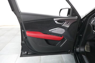 2023 Acura RDX A-Spec Package SH-AWD