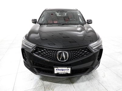 2023 Acura RDX A-Spec Package SH-AWD