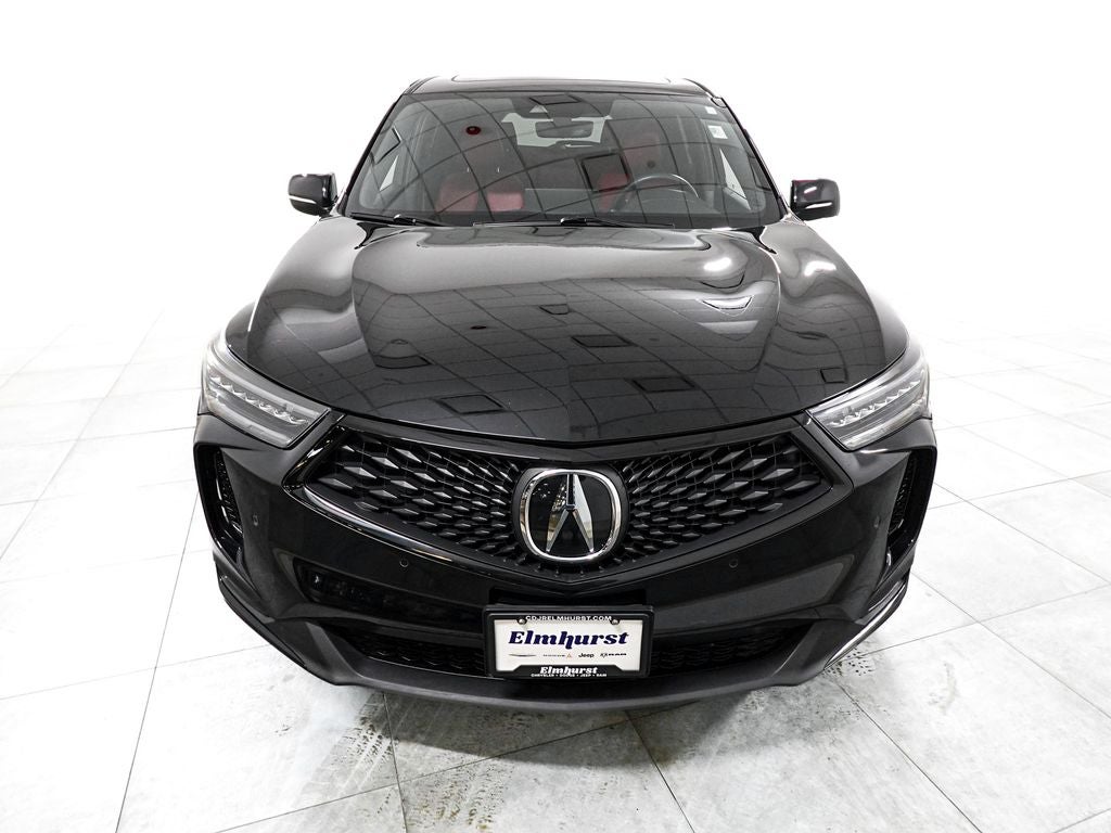 2023 Acura RDX A-Spec Package SH-AWD
