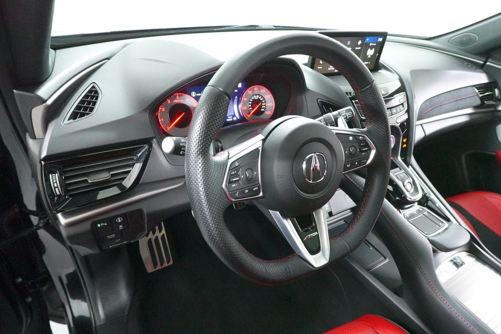 2023 Acura RDX A-Spec Package SH-AWD