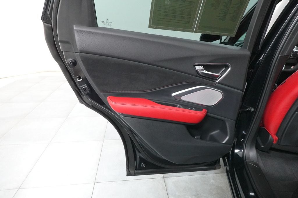 2023 Acura RDX A-Spec Package SH-AWD