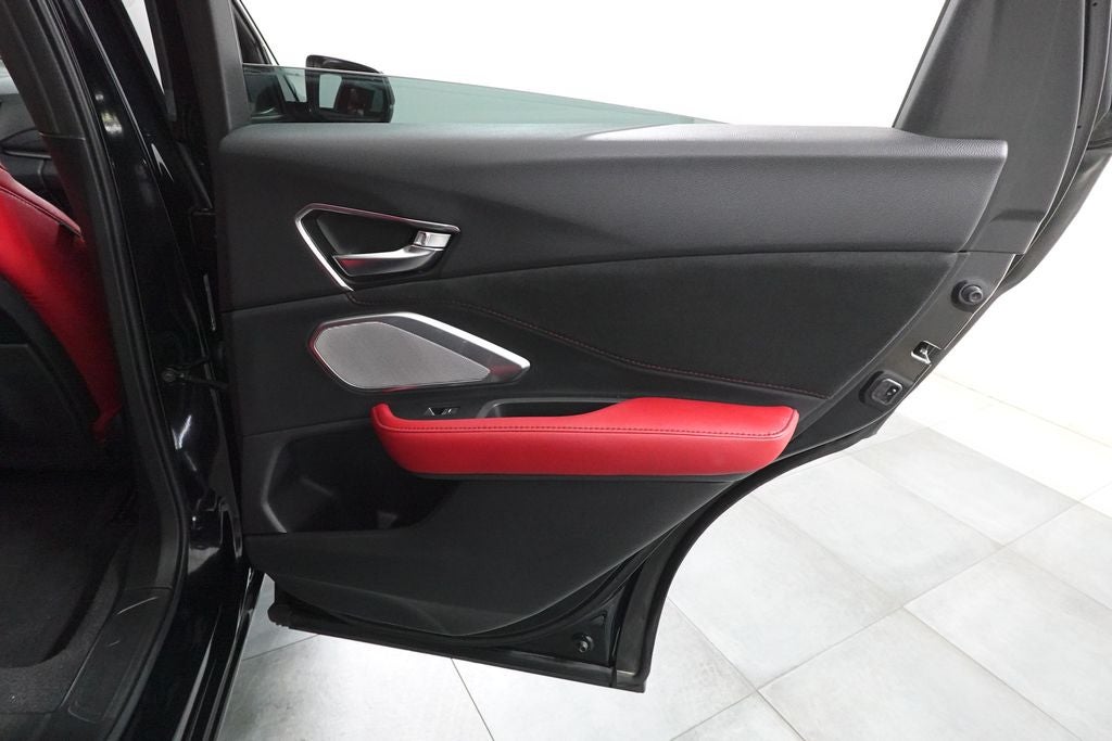 2023 Acura RDX A-Spec Package SH-AWD