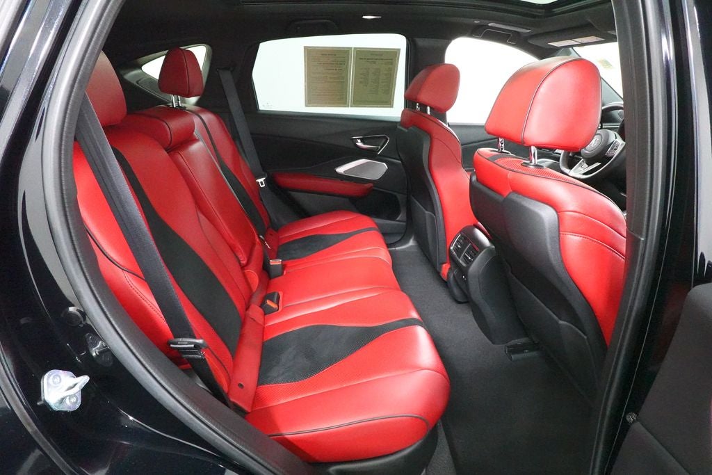 2023 Acura RDX A-Spec Package SH-AWD