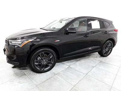 2023 Acura RDX A-Spec Package SH-AWD
