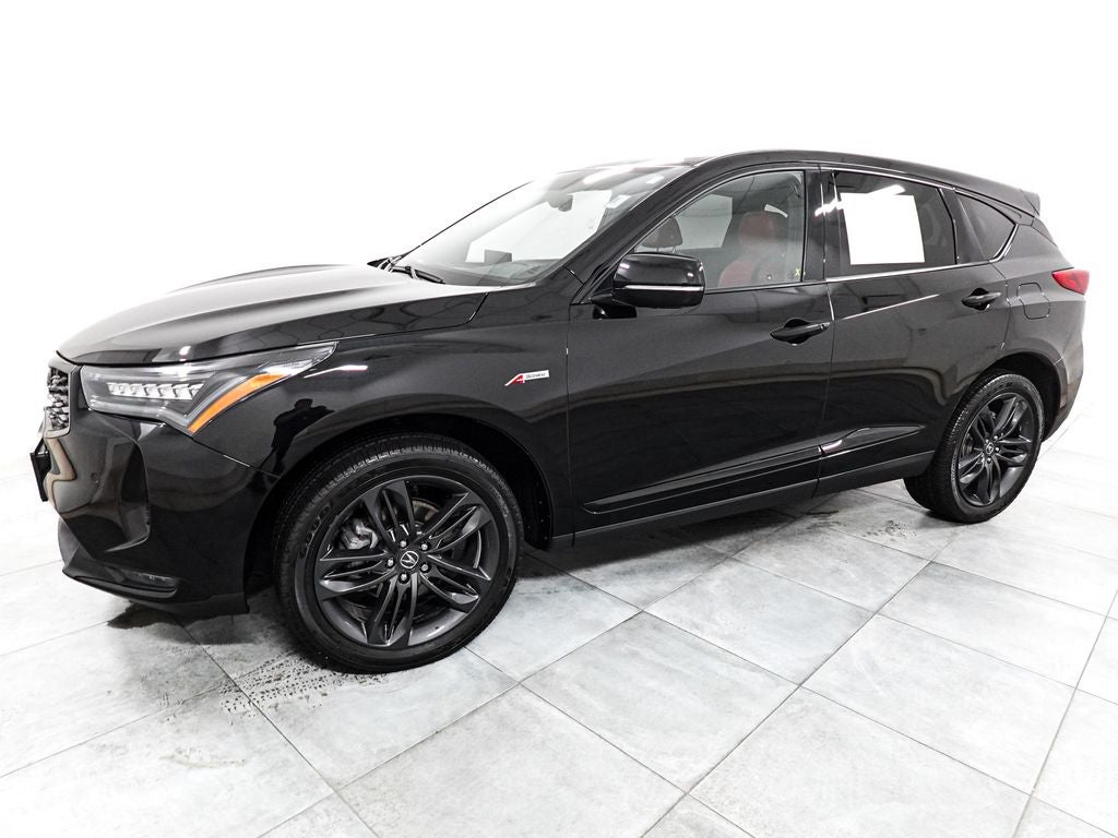 2023 Acura RDX A-Spec Package SH-AWD
