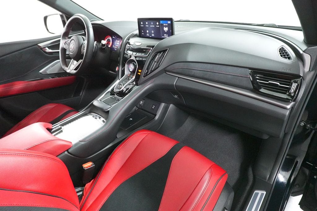 2023 Acura RDX A-Spec Package SH-AWD