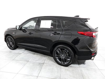 2023 Acura RDX A-Spec Package SH-AWD