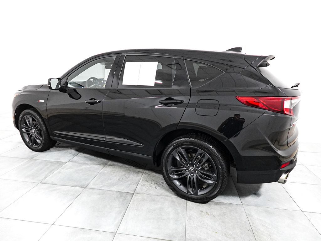 2023 Acura RDX A-Spec Package SH-AWD