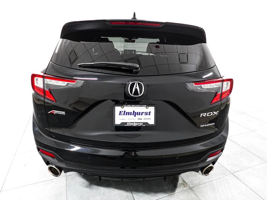 2023 Acura RDX A-Spec Package SH-AWD