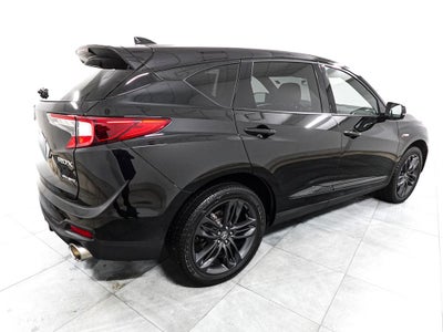 2023 Acura RDX w/A-Spec Package