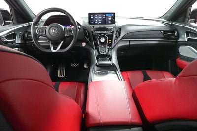 2023 Acura RDX A-Spec Package SH-AWD