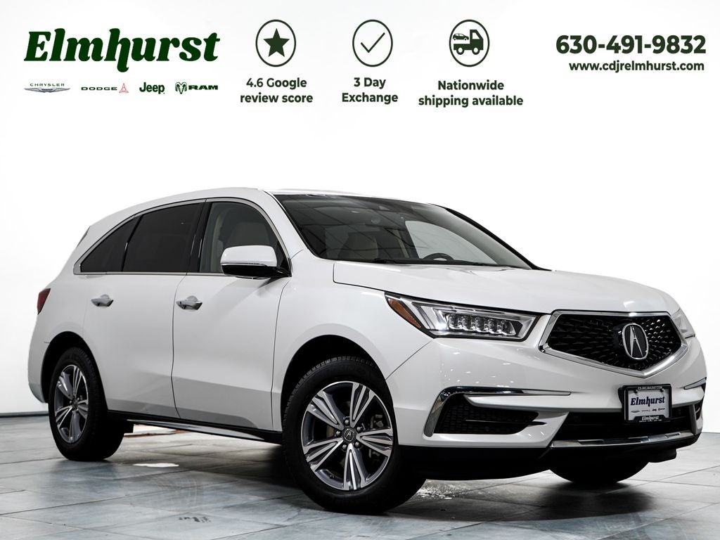2020 Acura MDX