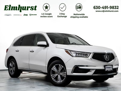 2020 Acura MDX SH-AWD 7-Passenger