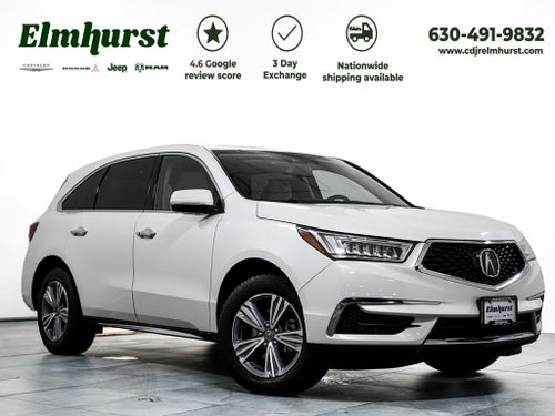2020 Acura MDX SH-AWD 7-Passenger