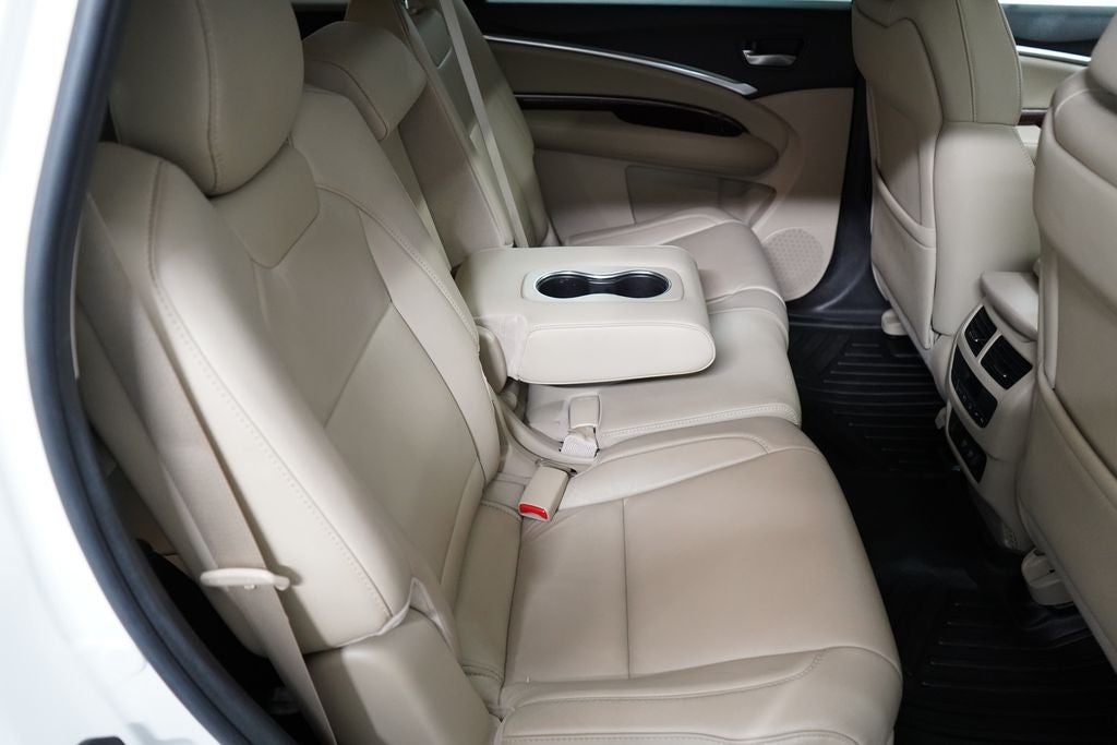 2020 Acura MDX SH-AWD 7-Passenger