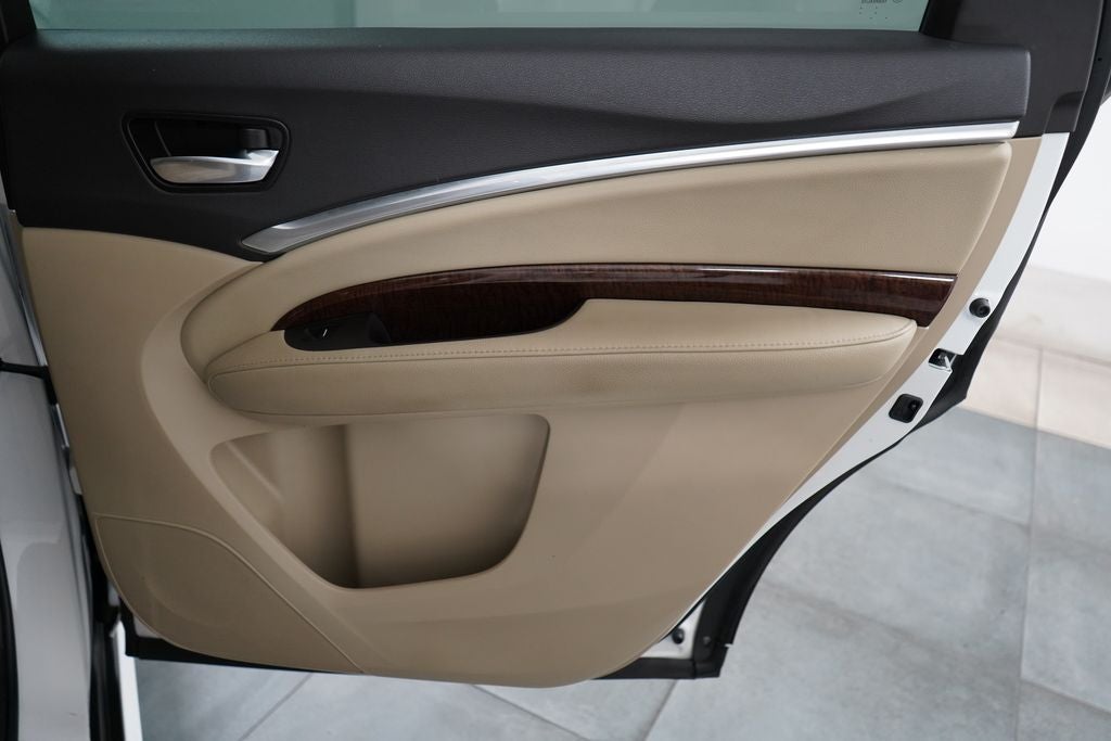 2020 Acura MDX SH-AWD 7-Passenger