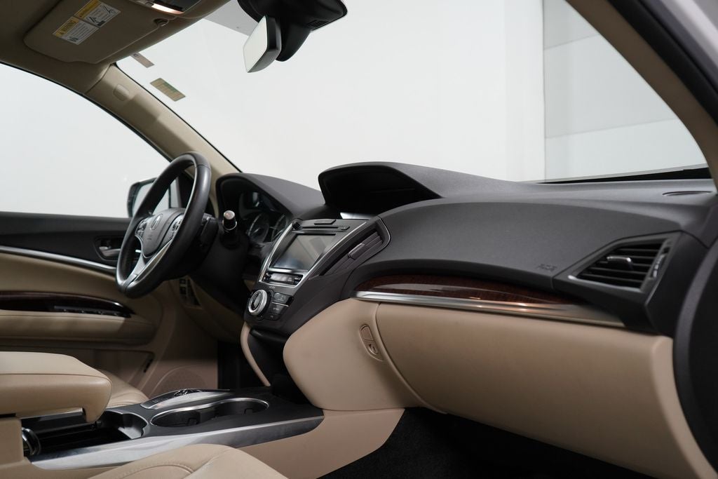 2020 Acura MDX SH-AWD 7-Passenger