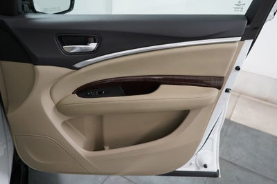 2020 Acura MDX SH-AWD 7-Passenger