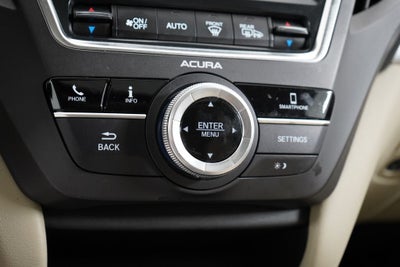 2020 Acura MDX SH-AWD 7-Passenger
