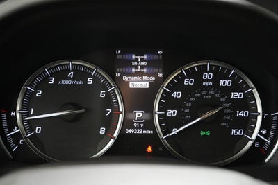 2020 Acura MDX SH-AWD 7-Passenger