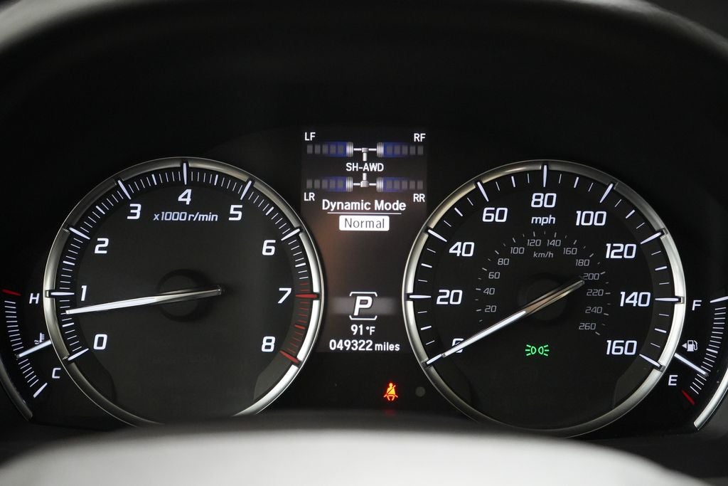 2020 Acura MDX SH-AWD 7-Passenger