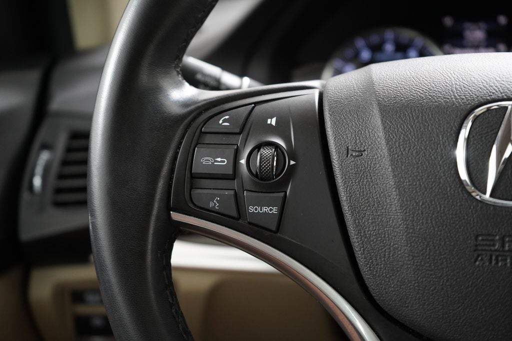 2020 Acura MDX SH-AWD 7-Passenger