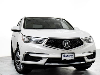 2020 Acura MDX SH-AWD 7-Passenger