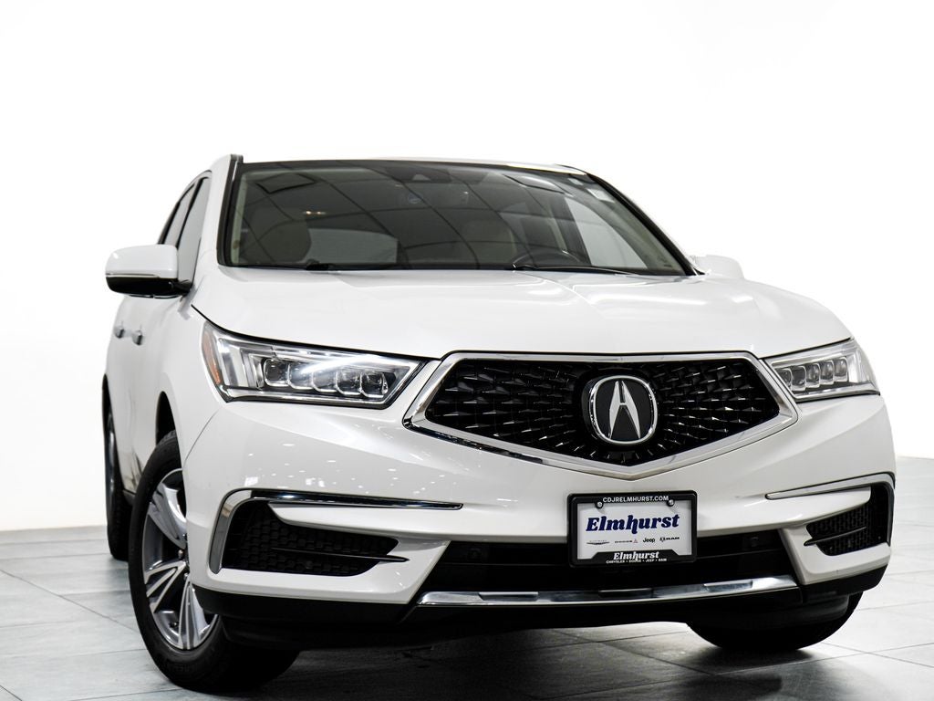 2020 Acura MDX SH-AWD 7-Passenger