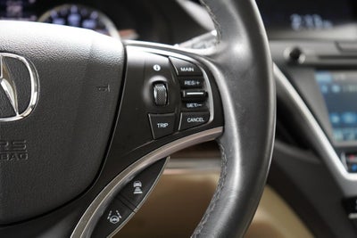 2020 Acura MDX SH-AWD 7-Passenger