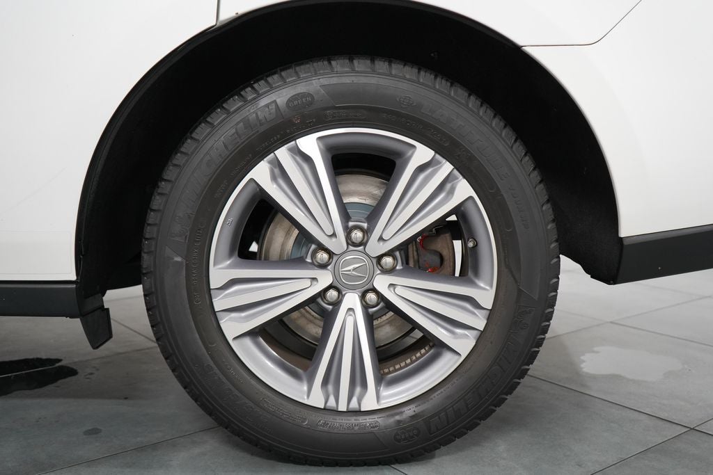 2020 Acura MDX SH-AWD 7-Passenger