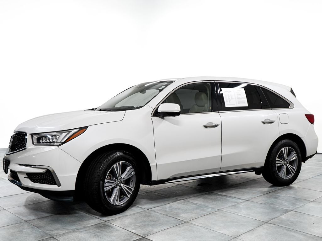 2020 Acura MDX SH-AWD 7-Passenger