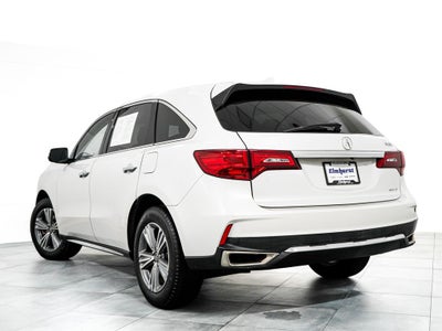 2020 Acura MDX SH-AWD 7-Passenger