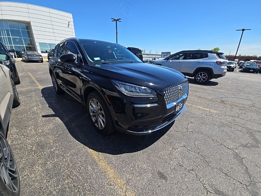 2022 Lincoln Corsair AWD's photo
