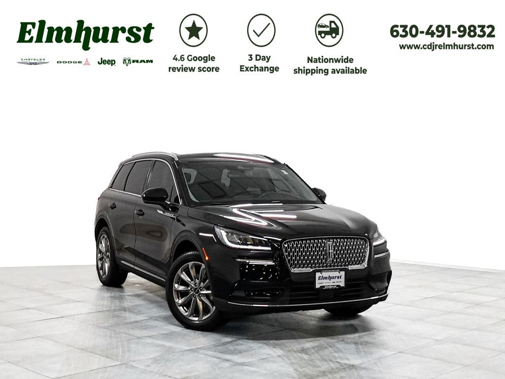2022 Lincoln Corsair Standard