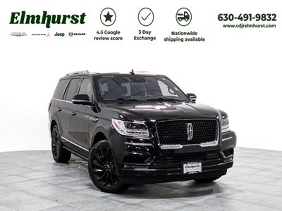 2020 Lincoln Navigator Reserve