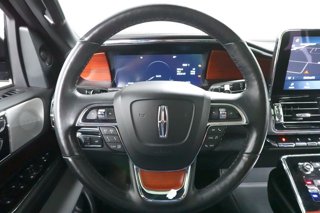 2020 Lincoln Navigator Reserve